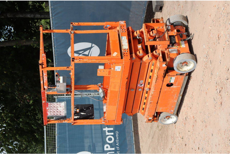 Skyjack SJIII 3219 - Scissor lifts: gambar 4 Skyjack SJIII 3219 - Scissor lifts: gambar 4