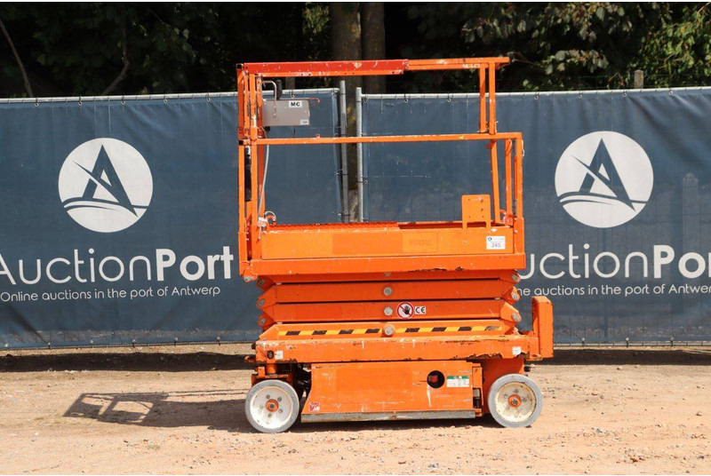 Skyjack SJIII 3219 - Scissor lifts: gambar 2 Skyjack SJIII 3219 - Scissor lifts: gambar 2