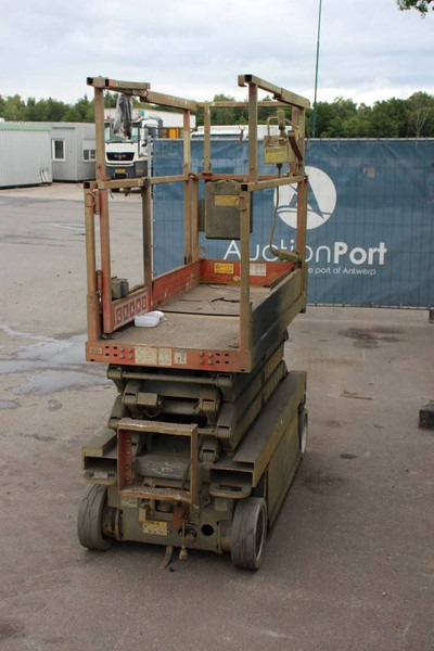 Skyjack SJIII 3219 - Scissor lifts: gambar 5 Skyjack SJIII 3219 - Scissor lifts: gambar 5