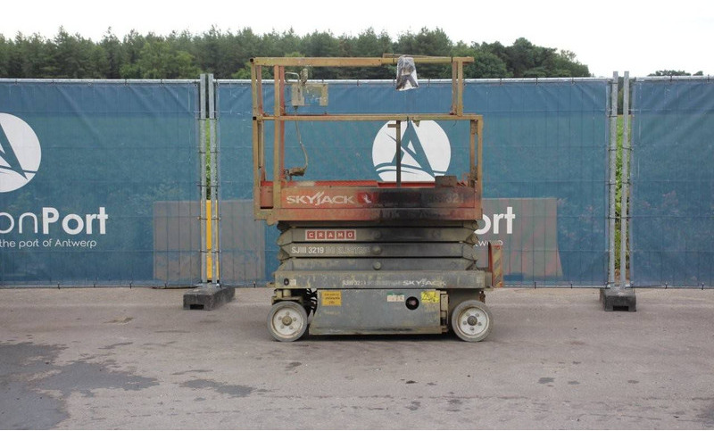 Skyjack SJIII 3219 - Scissor lifts: gambar 2 Skyjack SJIII 3219 - Scissor lifts: gambar 2