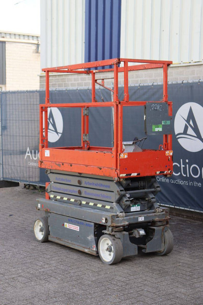 Skyjack SJIII 3219 - Scissor lifts: gambar 4 Skyjack SJIII 3219 - Scissor lifts: gambar 4