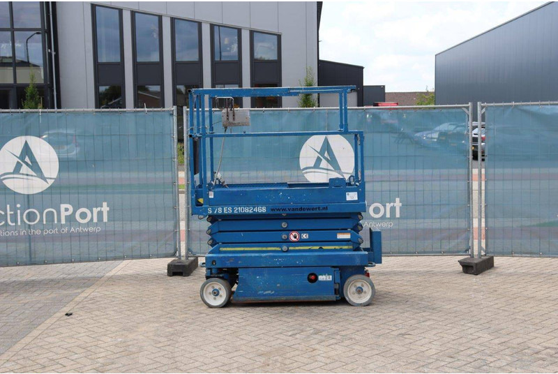 Skyjack SJIII-3219 - Scissor lifts: gambar 2 Skyjack SJIII-3219 - Scissor lifts: gambar 2