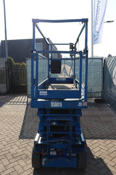 Skyjack SJIII 3226 - Scissor lifts: gambar 4 Skyjack SJIII 3226 - Scissor lifts: gambar 4