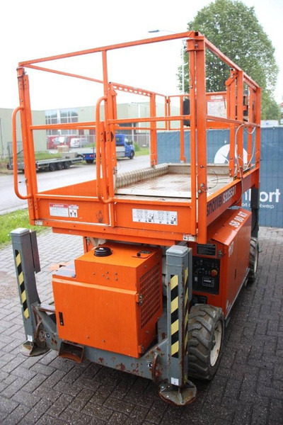 Snorkel S2255RT - Scissor lifts: gambar 5 Snorkel S2255RT - Scissor lifts: gambar 5
