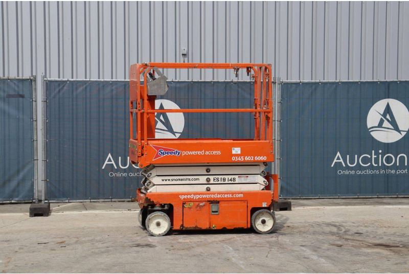 Snorkel S3219E - Scissor lifts: gambar 1 Snorkel S3219E - Scissor lifts: gambar 1