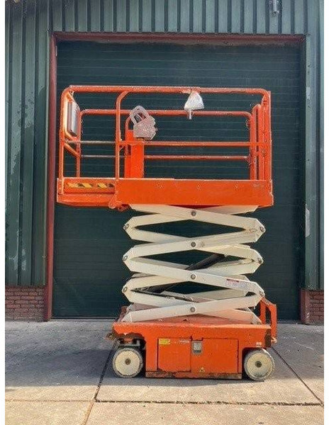 Snorkel S3219E - Scissor lifts: gambar 2 Snorkel S3219E - Scissor lifts: gambar 2