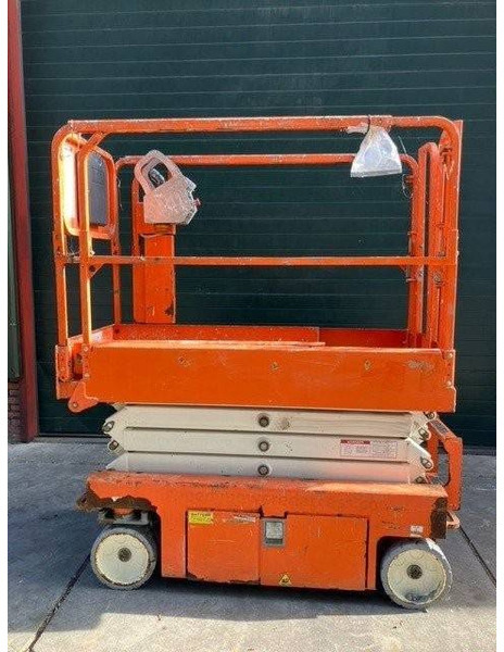 Snorkel S3219E - Scissor lifts: gambar 1 Snorkel S3219E - Scissor lifts: gambar 1