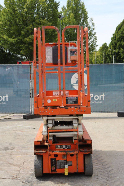 Snorkel S3219E - Scissor lifts: gambar 5 Snorkel S3219E - Scissor lifts: gambar 5