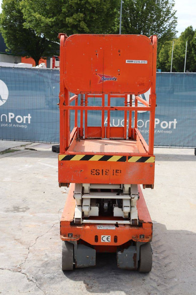 Snorkel S3219E - Scissor lifts: gambar 5 Snorkel S3219E - Scissor lifts: gambar 5