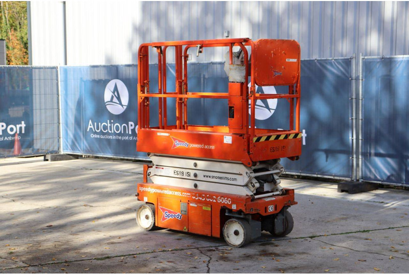 Snorkel S3219E - Scissor lifts: gambar 4 Snorkel S3219E - Scissor lifts: gambar 4