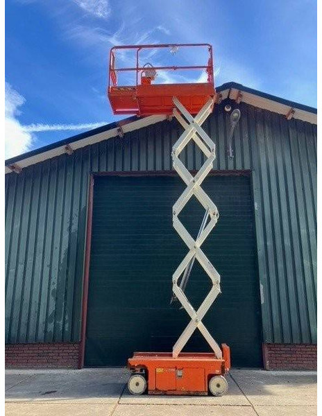 Snorkel S3219E - Scissor lifts: gambar 4 Snorkel S3219E - Scissor lifts: gambar 4