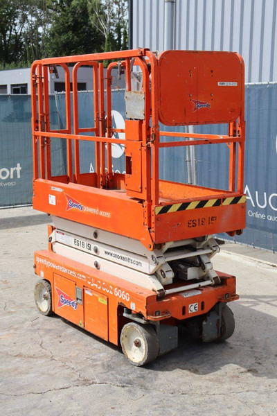 Snorkel S3219E - Scissor lifts: gambar 4 Snorkel S3219E - Scissor lifts: gambar 4