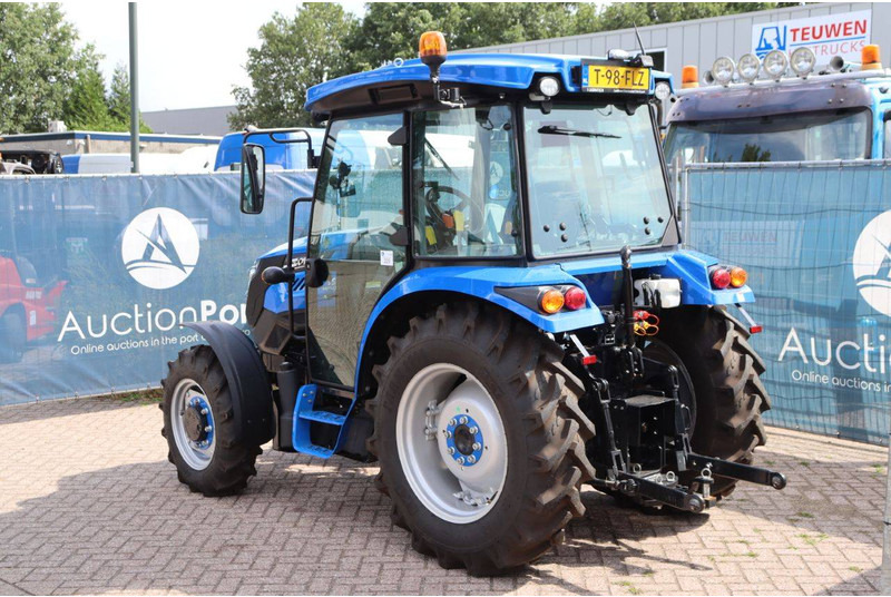 Solis 50 STAGE V 4WD - Traktor: gambar 4 Solis 50 STAGE V 4WD - Traktor: gambar 4