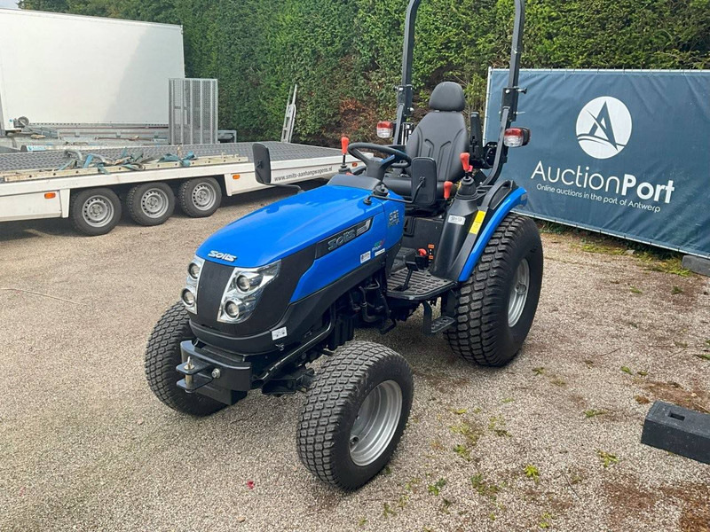 Solis S26 Shuttle XL - Traktor: gambar 5 Solis S26 Shuttle XL - Traktor: gambar 5