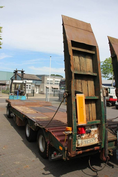 Stas A-24-D - Semi-trailer low bed: gambar 5 Stas A-24-D - Semi-trailer low bed: gambar 5