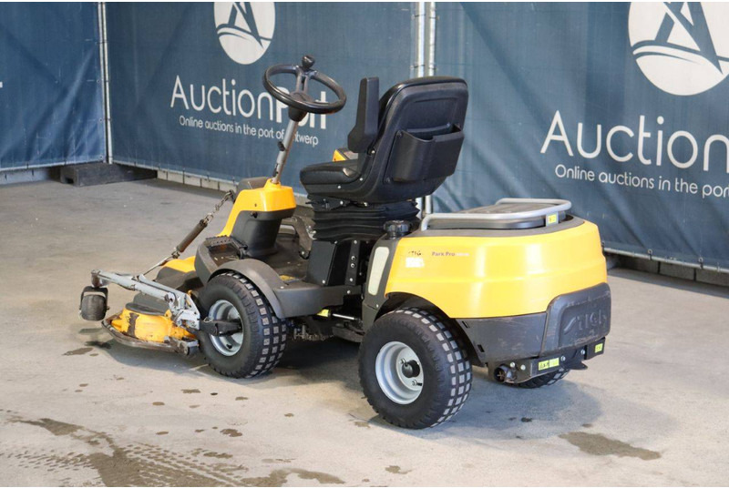 Stiga Park Pro 540 IX - Mesin pemotong rumput: gambar 3 Stiga Park Pro 540 IX - Mesin pemotong rumput: gambar 3