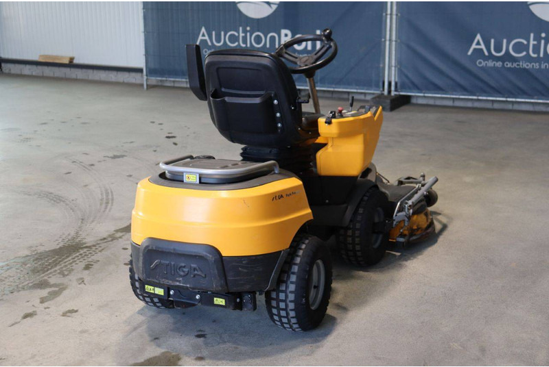 Stiga Park Pro 540 IX - Mesin pemotong rumput: gambar 5 Stiga Park Pro 540 IX - Mesin pemotong rumput: gambar 5