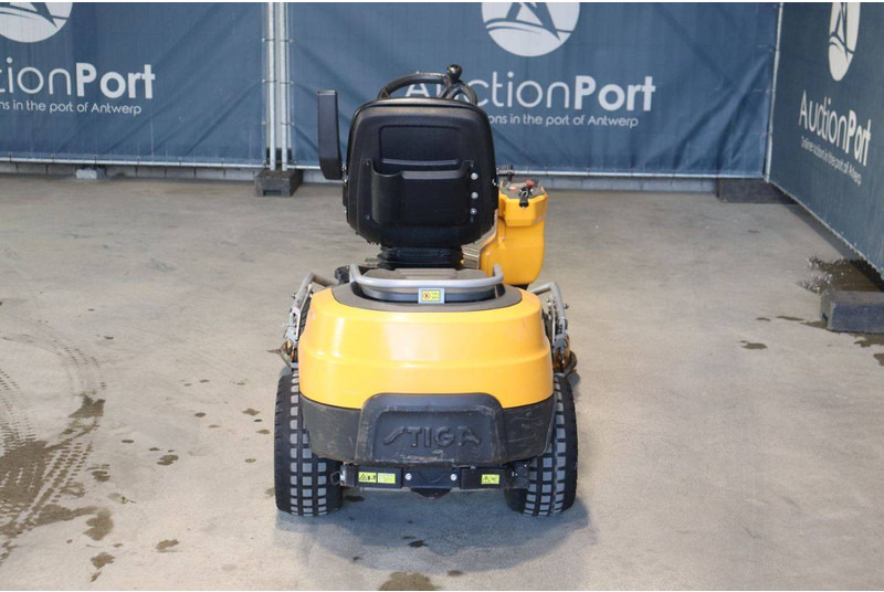 Stiga Park Pro 540 IX - Mesin pemotong rumput: gambar 4 Stiga Park Pro 540 IX - Mesin pemotong rumput: gambar 4