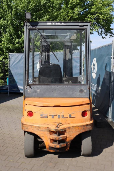 Still - Forklift listrik: gambar 4 Still - Forklift listrik: gambar 4