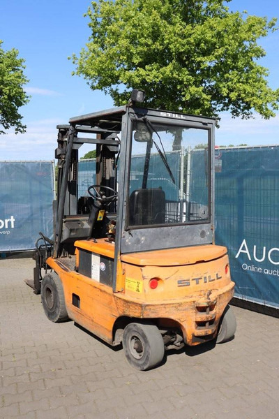 Still - Forklift listrik: gambar 3 Still - Forklift listrik: gambar 3