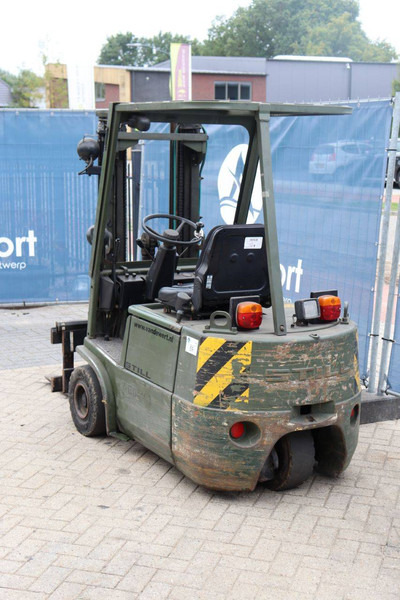 Still EFG 1.5 - Forklift listrik: gambar 4 Still EFG 1.5 - Forklift listrik: gambar 4