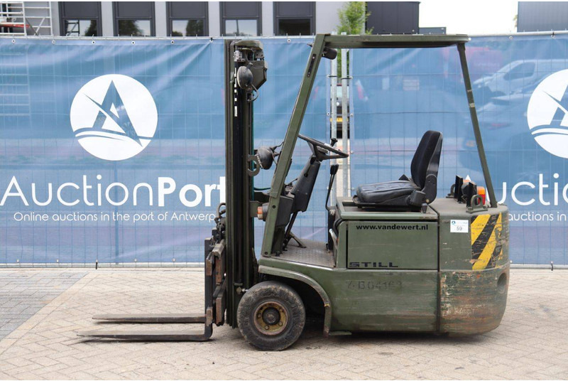 Still EFG 1.5 - Forklift listrik: gambar 2 Still EFG 1.5 - Forklift listrik: gambar 2