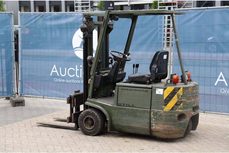 Still EFG 1.5 - Forklift listrik: gambar 3 Still EFG 1.5 - Forklift listrik: gambar 3