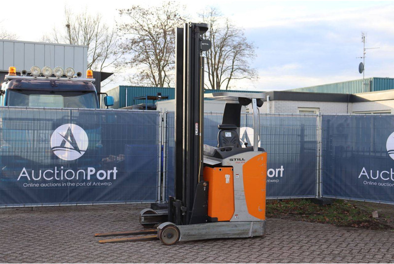 Still FM-X 14 - Jangkauan truk: gambar 1 Still FM-X 14 - Jangkauan truk: gambar 1