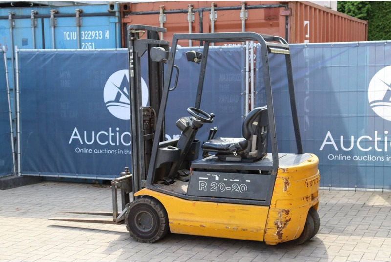 Still R 20-15 - Forklift listrik: gambar 3 Still R 20-15 - Forklift listrik: gambar 3