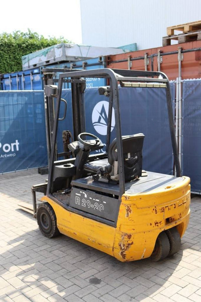 Still R 20-15 - Forklift listrik: gambar 4 Still R 20-15 - Forklift listrik: gambar 4