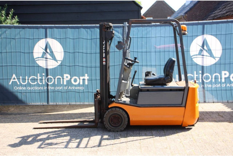 Still R 20-15 - Forklift listrik: gambar 2 Still R 20-15 - Forklift listrik: gambar 2