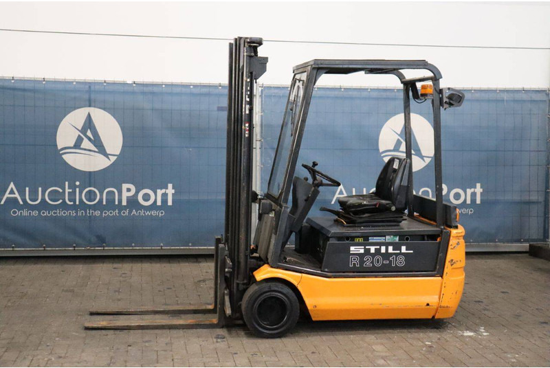 Still R 20-18 - Forklift listrik: gambar 1 Still R 20-18 - Forklift listrik: gambar 1