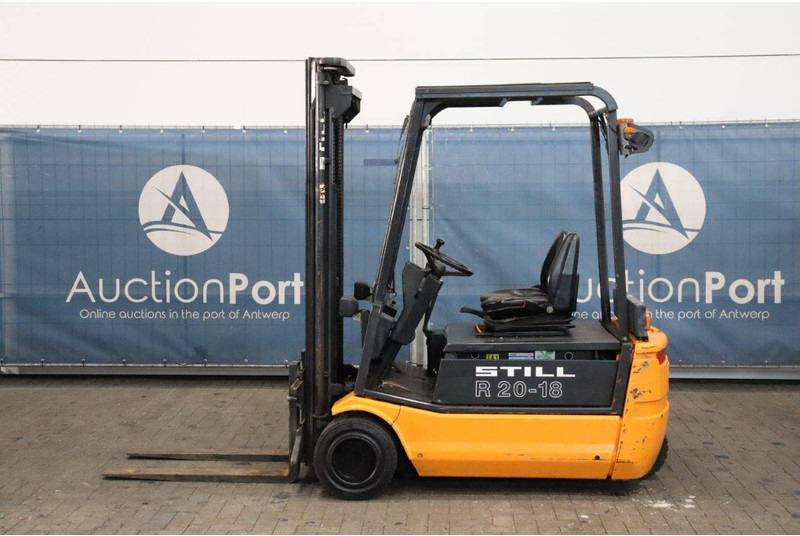 Still R 20-18 - Forklift listrik: gambar 2 Still R 20-18 - Forklift listrik: gambar 2