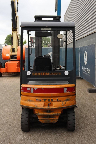 Still R 60-25 - Forklift listrik: gambar 4 Still R 60-25 - Forklift listrik: gambar 4