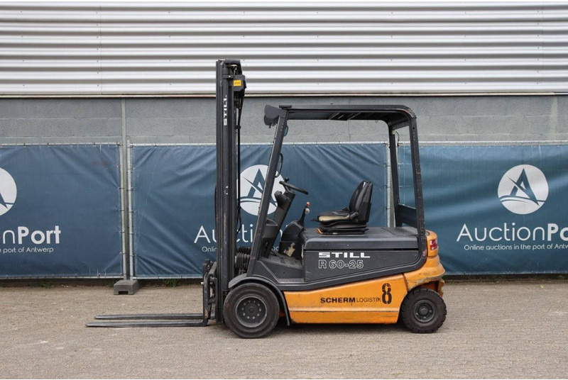 Still R 60-25 - Forklift listrik: gambar 2 Still R 60-25 - Forklift listrik: gambar 2