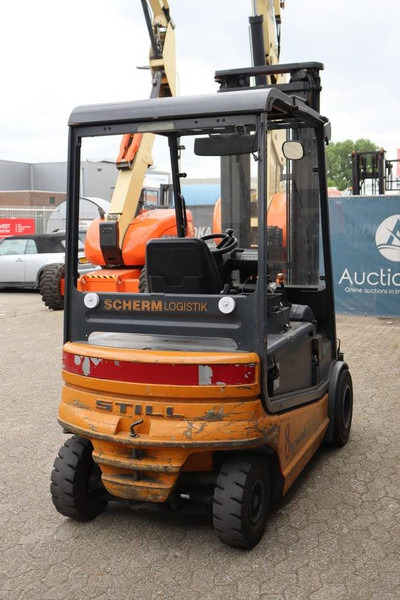 Still R 60-25 - Forklift listrik: gambar 5 Still R 60-25 - Forklift listrik: gambar 5
