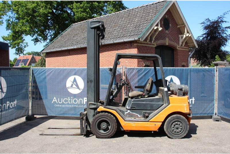 Still R 70-45 - Forklift diesel: gambar 2 Still R 70-45 - Forklift diesel: gambar 2