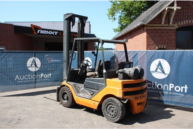 Still R 70-45 - Forklift diesel: gambar 3 Still R 70-45 - Forklift diesel: gambar 3