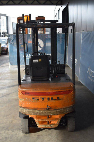 Still R20-16 - Forklift listrik: gambar 4 Still R20-16 - Forklift listrik: gambar 4