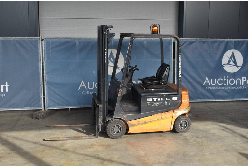 Still R20-16 - Forklift listrik: gambar 1 Still R20-16 - Forklift listrik: gambar 1