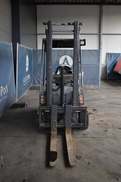 Forklift listrik Still R20-20p: gambar 8