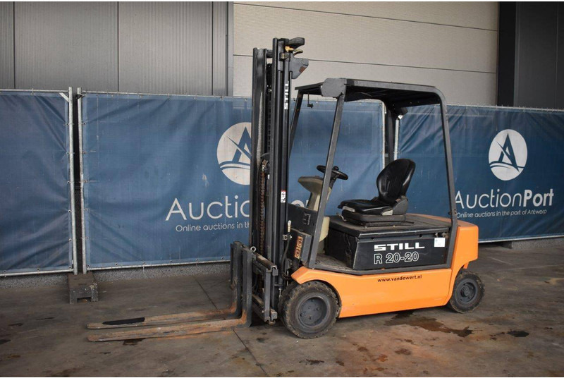 Still R20-20p - Forklift listrik: gambar 1 Still R20-20p - Forklift listrik: gambar 1