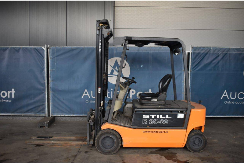 Still R20-20p - Forklift listrik: gambar 2 Still R20-20p - Forklift listrik: gambar 2