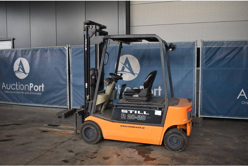 Still R20-20p - Forklift listrik: gambar 3 Still R20-20p - Forklift listrik: gambar 3