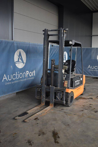 Forklift listrik Still R20-20p: gambar 9