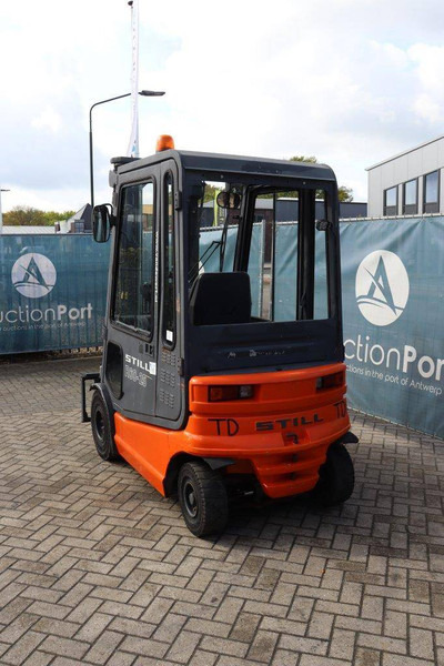 Still R60-25 - Forklift listrik: gambar 4 Still R60-25 - Forklift listrik: gambar 4
