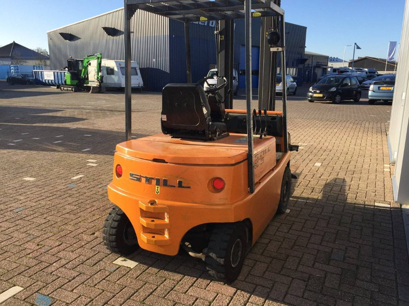 Still R60-25 - Forklift listrik: gambar 3 Still R60-25 - Forklift listrik: gambar 3