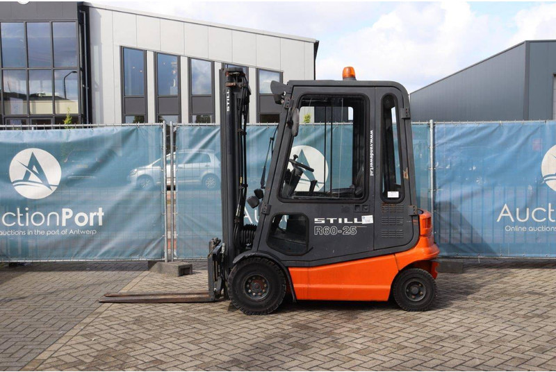 Still R60-25 - Forklift listrik: gambar 2 Still R60-25 - Forklift listrik: gambar 2