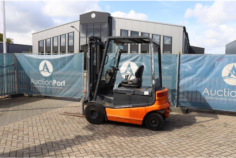 Still R60-25 - Forklift listrik: gambar 3 Still R60-25 - Forklift listrik: gambar 3