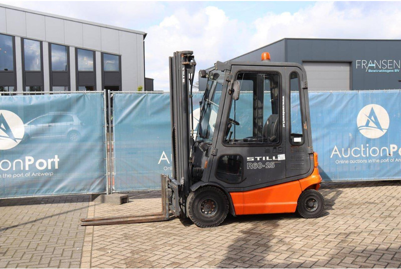 Still R60-25 - Forklift listrik: gambar 1 Still R60-25 - Forklift listrik: gambar 1